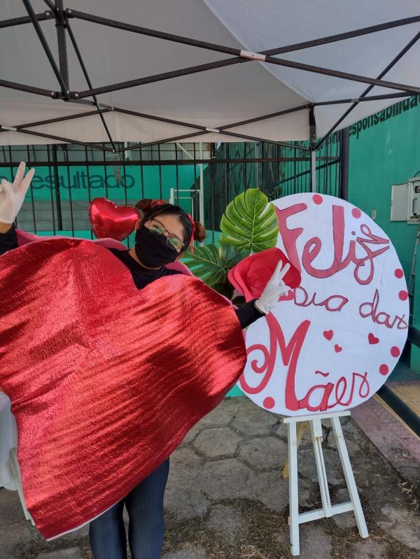 Dia das Mães 2021