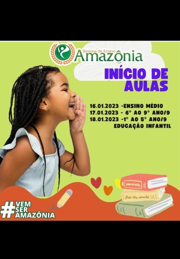 Volta às aulas
